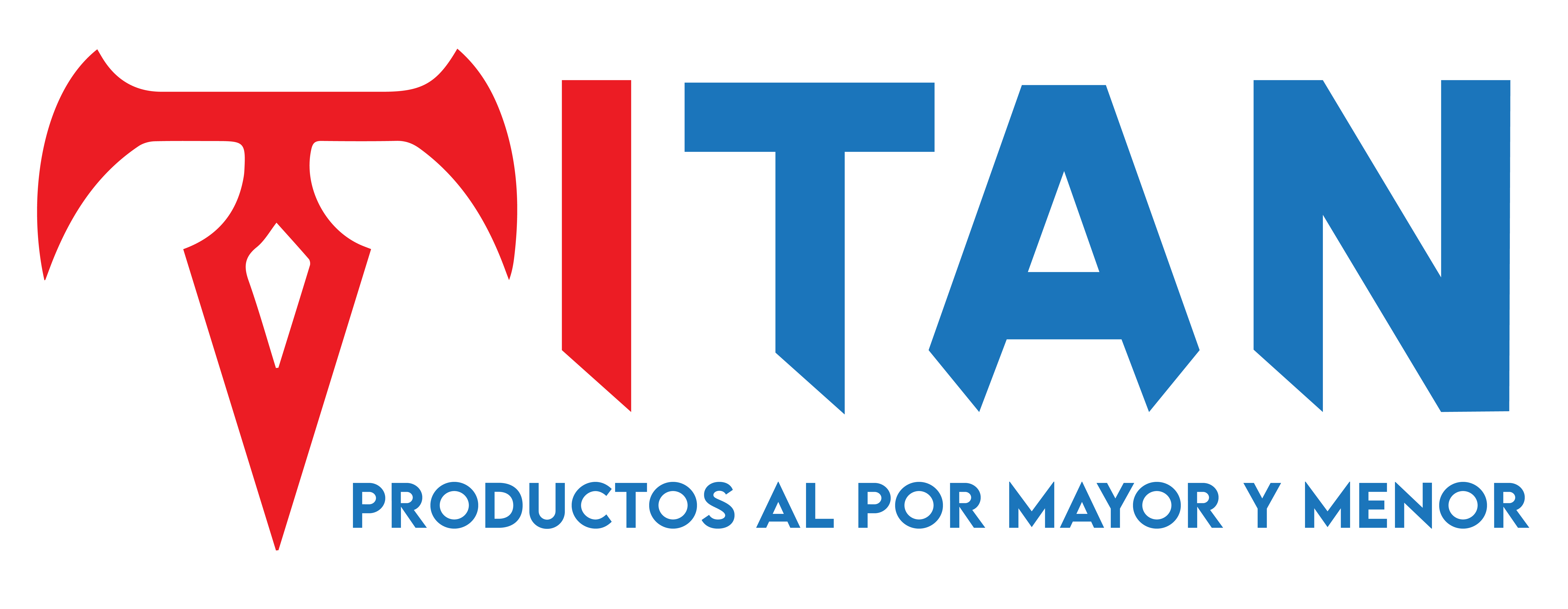 TITAN - Productos al por mayor y menor